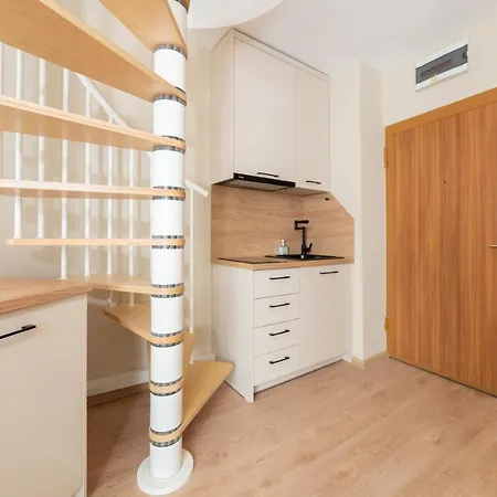 Modern Maisonette - 2 Bedrooms - Terrace - Vitosha View Apartman Szófia