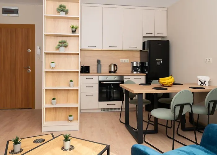 Modern Maisonette - 2 Bedrooms - Terrace - Vitosha View Διαμέρισμα