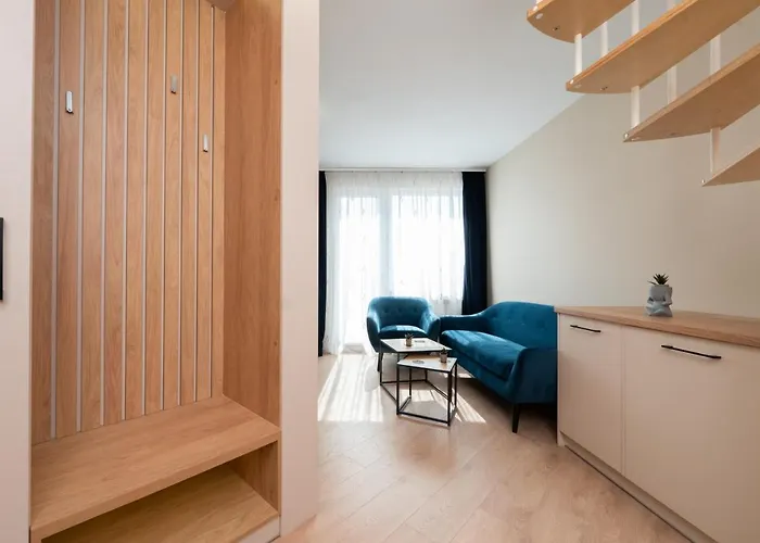 Modern Maisonette - 2 Bedrooms - Terrace - Vitosha View Σόφια