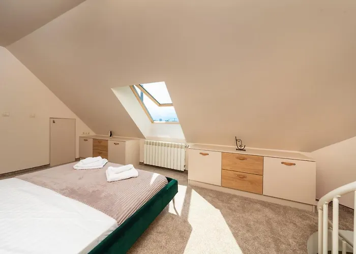 Modern Maisonette - 2 Bedrooms - Terrace - Vitosha View Διαμέρισμα