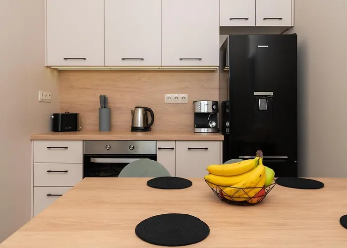 Modern Maisonette - 2 Bedrooms - Terrace - Vitosha View * Σόφια