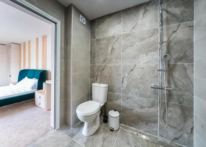 Modern Maisonette - 2 Bedrooms - Terrace - Vitosha View Διαμέρισμα