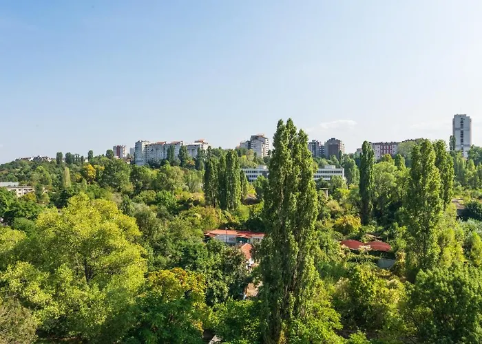 Διαμέρισμα Modern Maisonette - 2 Bedrooms - Terrace - Vitosha View