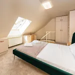Daire Modern Maisonette - 2 Bedrooms - Terrace - Vitosha View