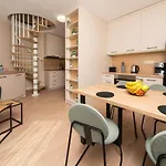 Modern Maisonette - 2 Bedrooms - Terrace - Vitosha View * Sofya