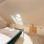 Modern Maisonette - 2 Bedrooms - Terrace - Vitosha View Daire