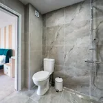 Modern Maisonette - 2 Bedrooms - Terrace - Vitosha View Daire