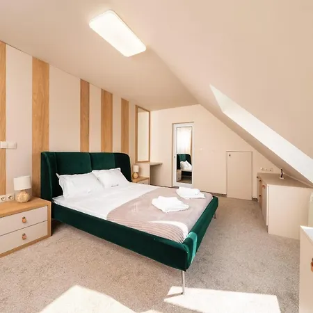 Modern Maisonette - 2 Bedrooms - Terrace - Vitosha View