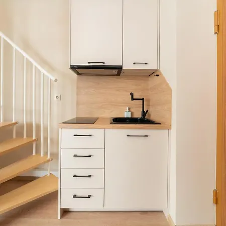 Modern Maisonette - 2 Bedrooms - Terrace - Vitosha View アパート ソフィア