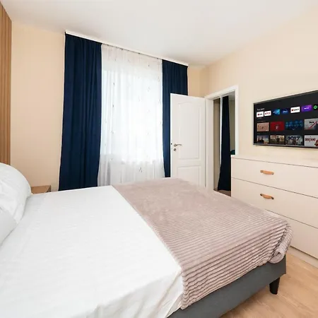 Modern Maisonette - 2 Bedrooms - Terrace - Vitosha View *