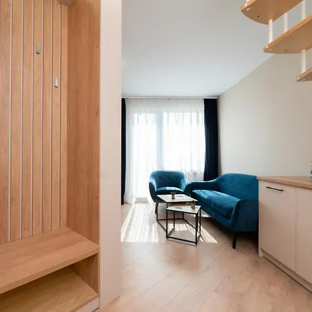 Modern Maisonette - 2 Bedrooms - Terrace - Vitosha View Sofía