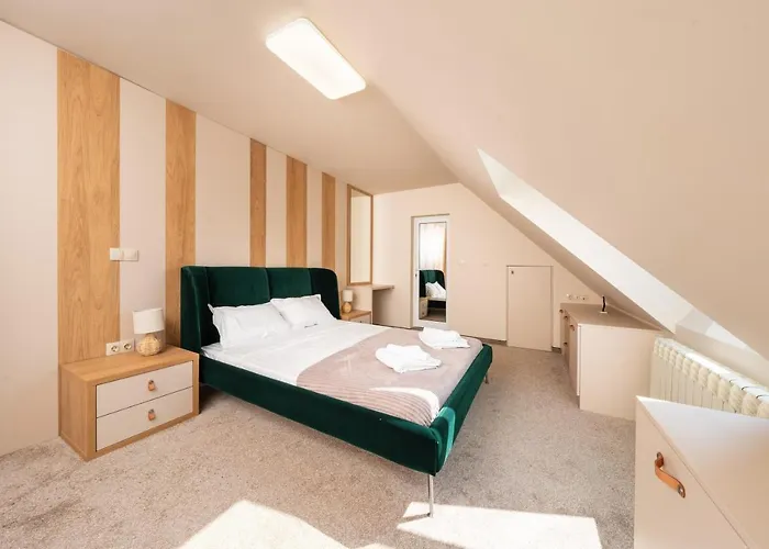 Modern Maisonette - 2 Bedrooms - Terrace - Vitosha View