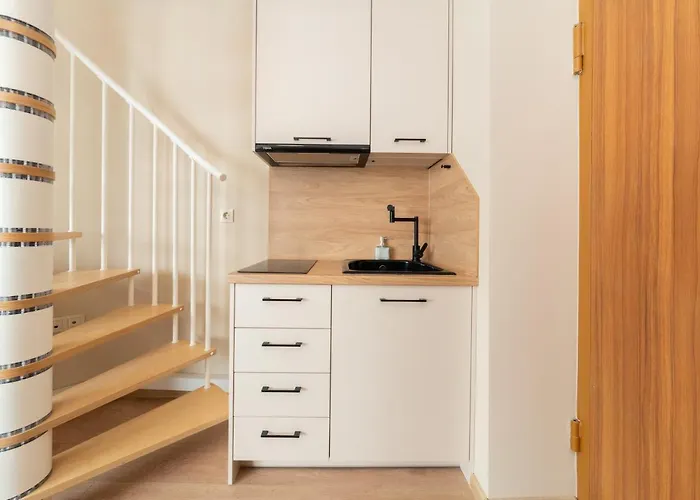 Modern Maisonette - 2 Bedrooms - Terrace - Vitosha View Апартамент София