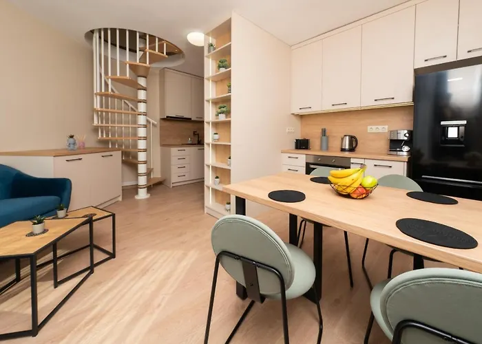 Modern Maisonette - 2 Bedrooms - Terrace - Vitosha View * София