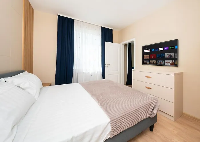 Modern Maisonette - 2 Bedrooms - Terrace - Vitosha View *