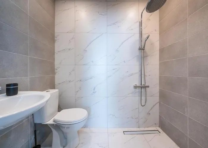 Modern Maisonette - 2 Bedrooms - Terrace - Vitosha View