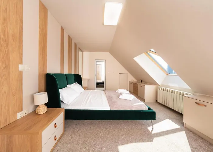 Modern Maisonette - 2 Bedrooms - Terrace - Vitosha View * ソフィア